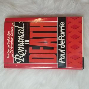Romanced to Death by Paul deParrie